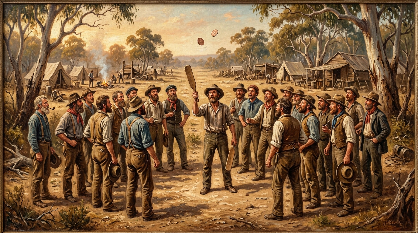 From Penal Colony to the Melbourne Cup: Gambling in Colonial Australia (1788–1900)