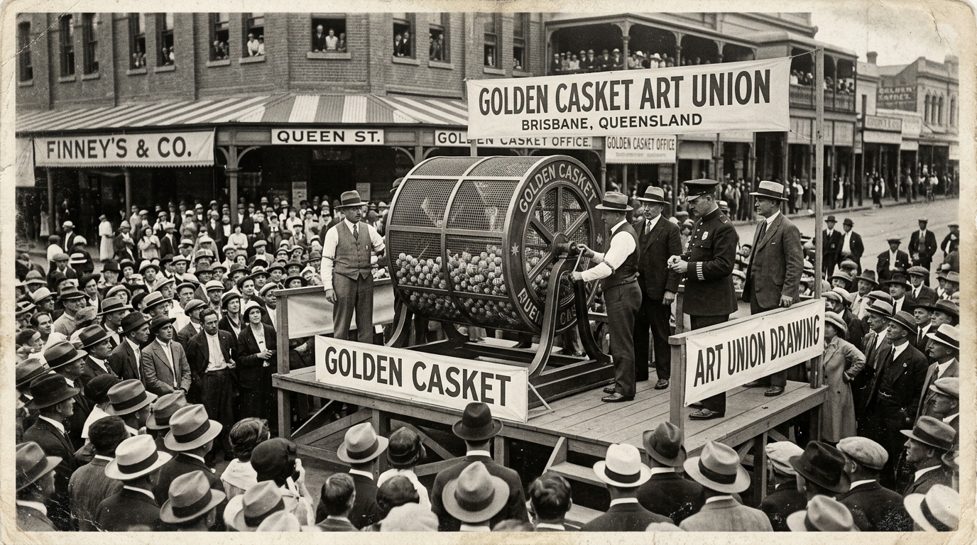 Selective Legalisation & The Welfare State: The Golden Casket Precedent (1900–1940s)