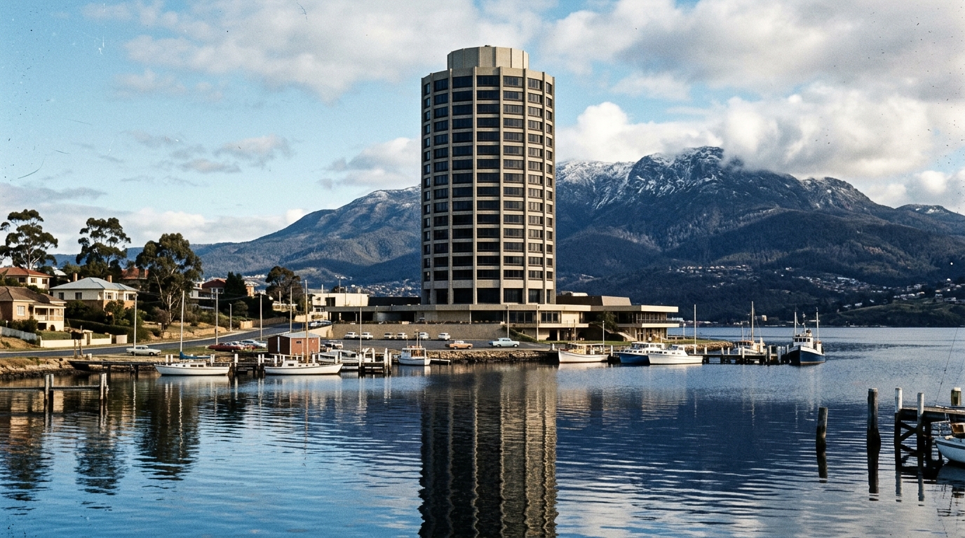 The First Wave: Wrest Point Hobart and Frontier Regional Casinos (1973–1982)