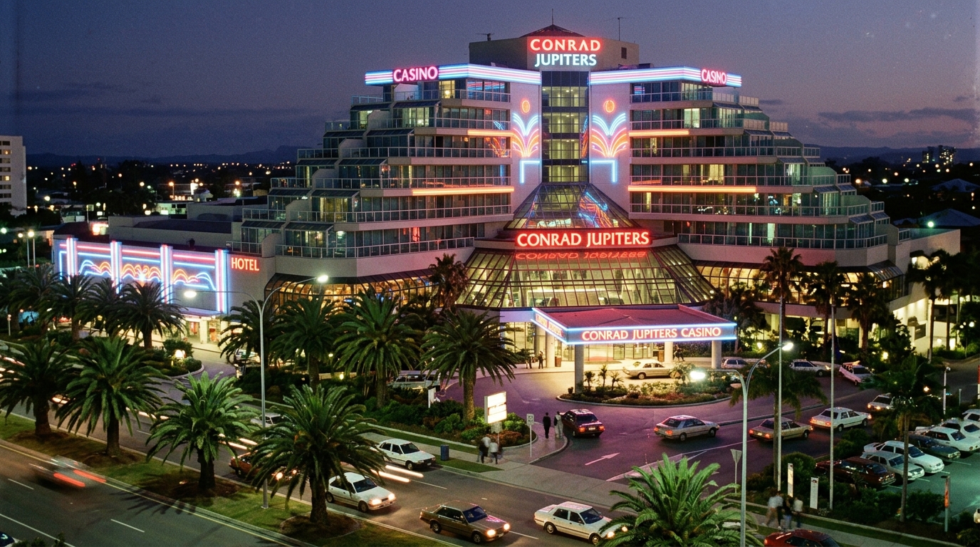 The Second Wave: American Glitz and Urban Integrated Resorts (1985–1994)