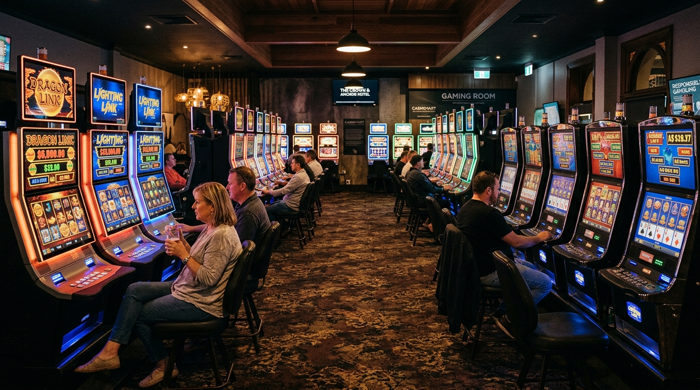 The Pokies Phenomenon: Why Australians Became the World's Most Avid Machine Gamers