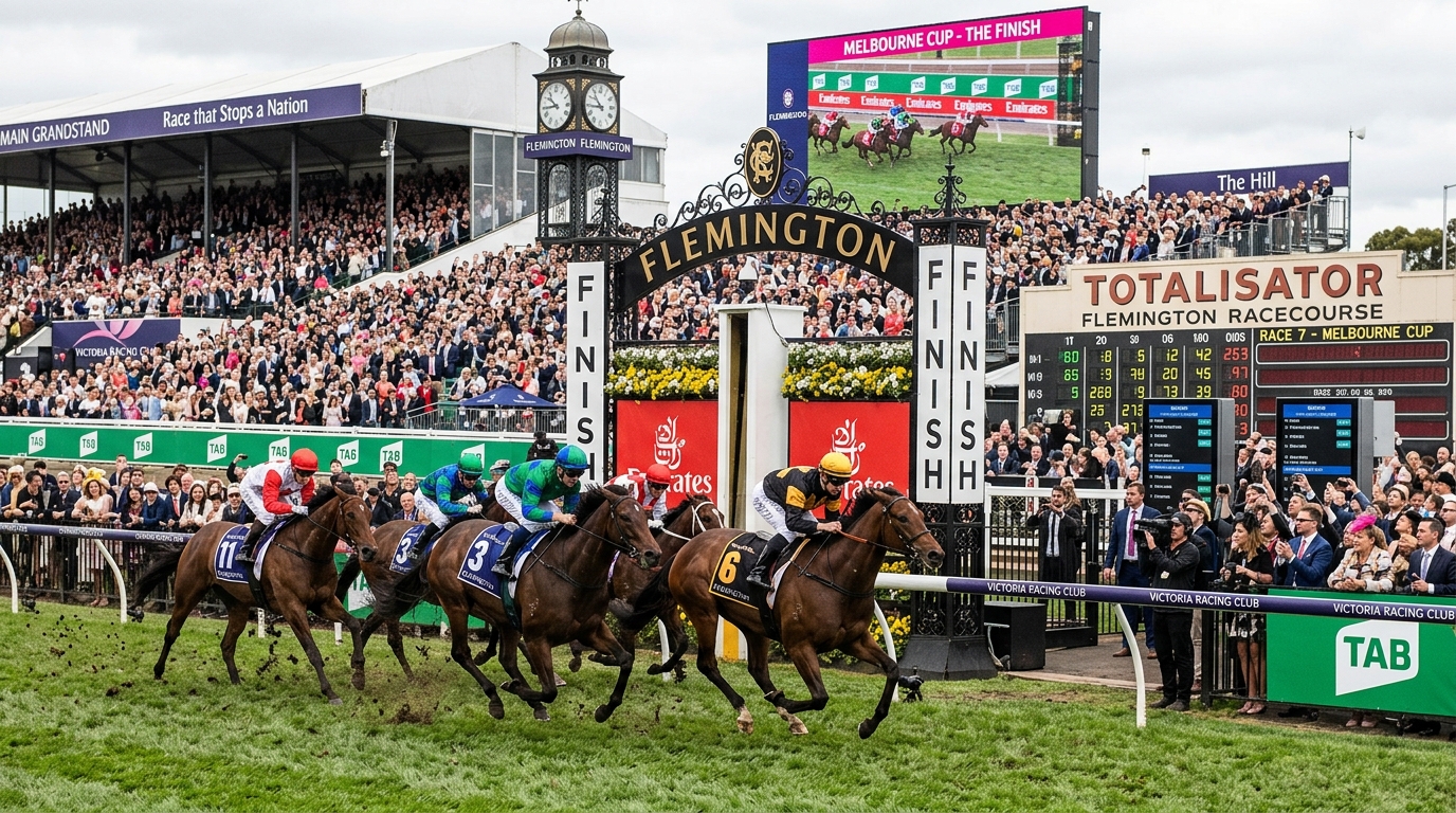From SP Bookies to Tabcorp: The Totalisator Agency Board (TAB) Revolution